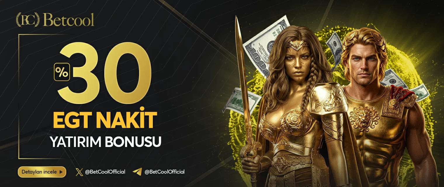 Betcool — egt-nakit-yatirim-bonusu kampanya görseli