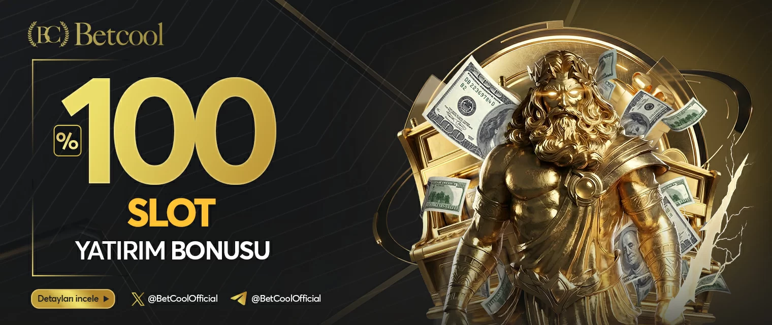 Betcool — slot-yatirim-bonusu kampanya görseli