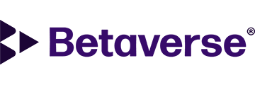 Betaverse bahis ve casino markası logosu