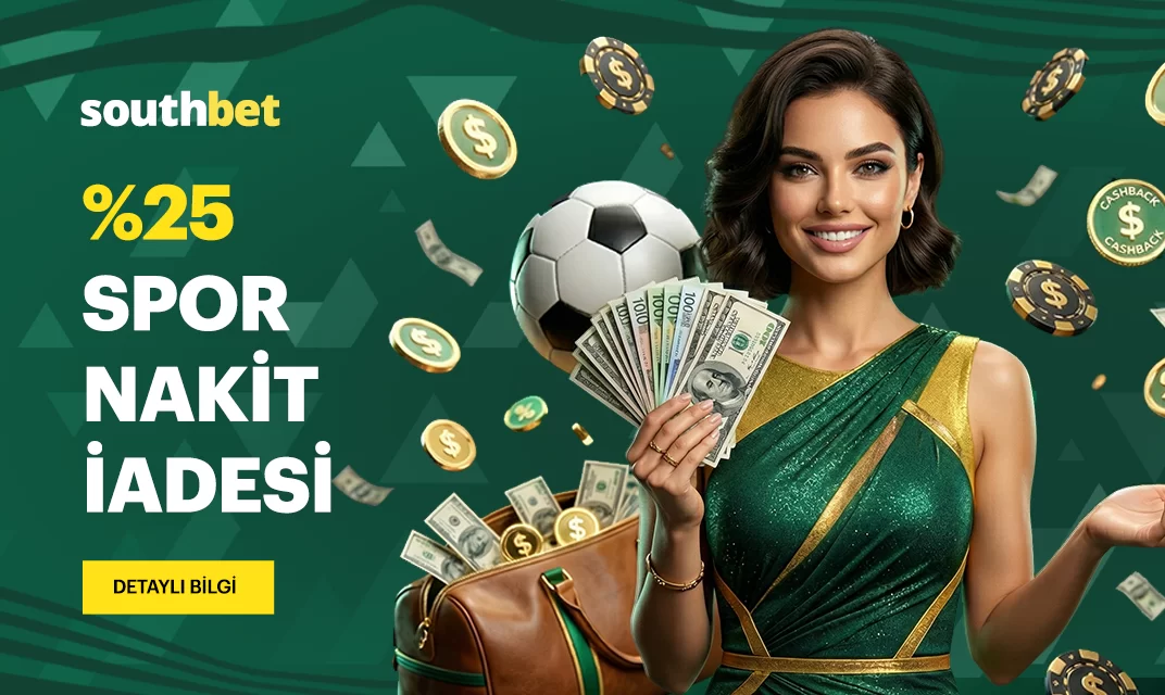 Southbet — spor-nakit-iadesi kampanya görseli