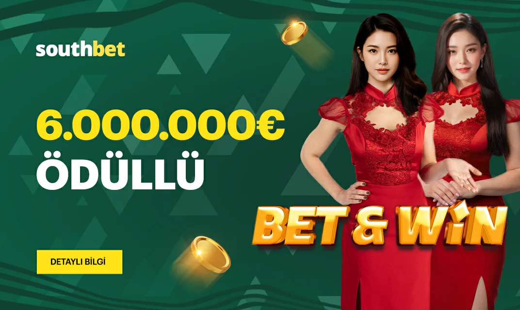 Southbet Bet&Win Evolution Baccarat